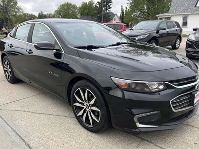 Used 2016 Chevrolet Malibu LT w/ Leather Package