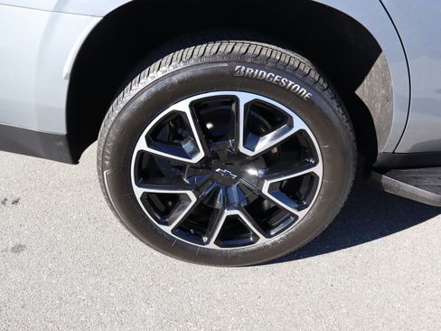 Certified 2024 Chevrolet Tahoe RST w/ Luxury Package image 42