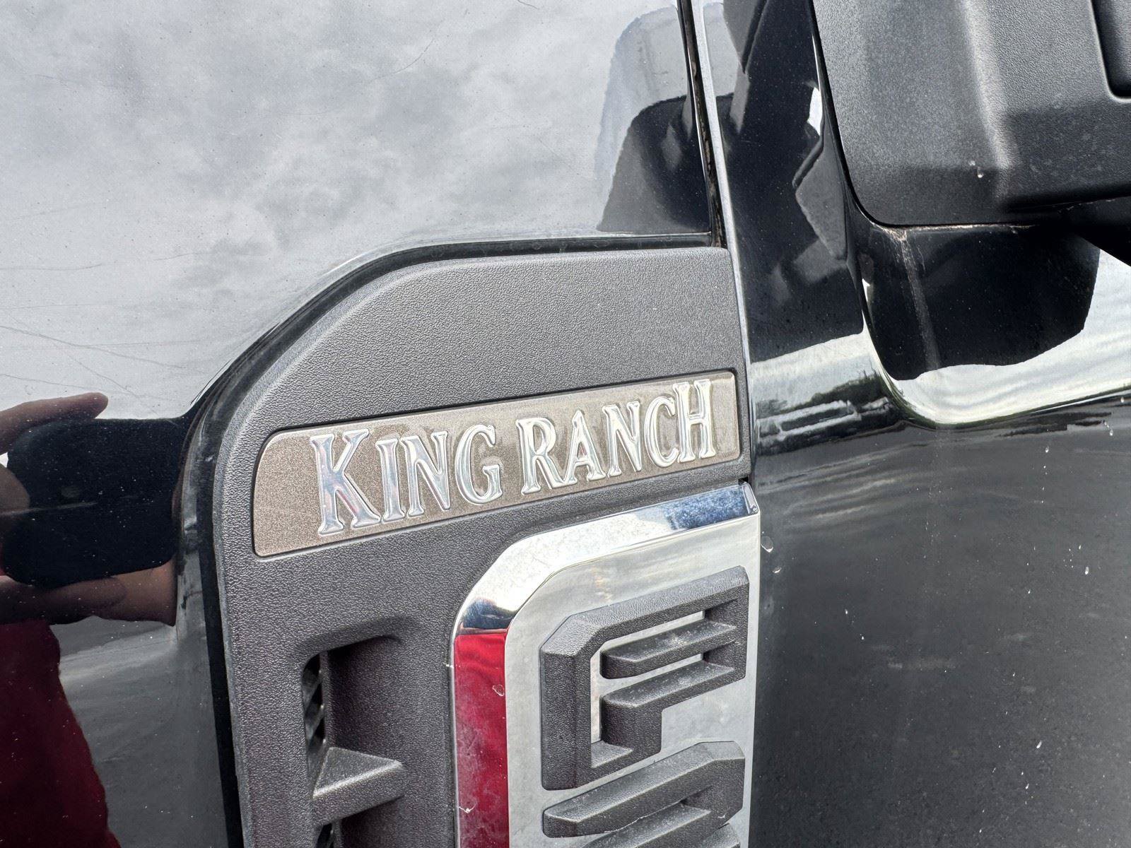Used 2024 Ford F250 King Ranch w/ Chrome Package AWD/4WD image 46