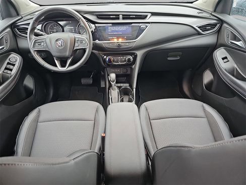 Certified 2022 Buick Encore GX Preferred w/ Sport Touring Package image 11