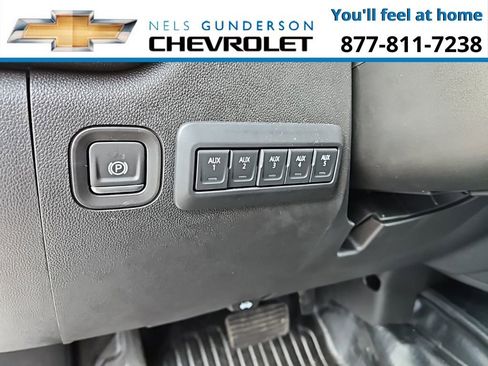 New 2024 Chevrolet Silverado 3500 W/T w/ WT Convenience Package AWD/4WD image 17
