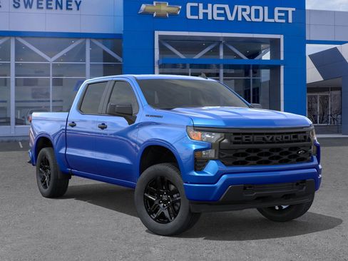 New 2026 Chevrolet Silverado 1500 Custom image 7