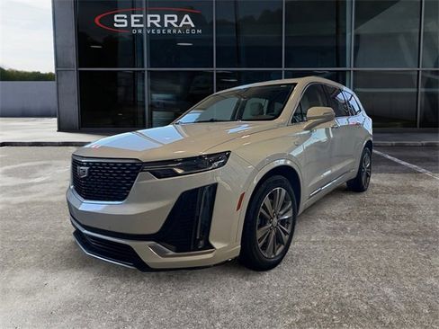 Certified 2023 Cadillac XT6 Premium Luxury w/ LPO, Floor Liner Package image 1