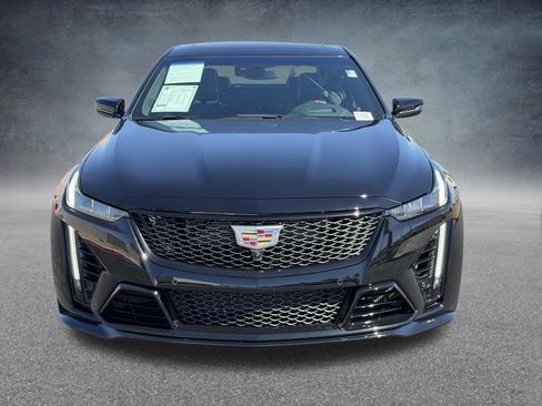 Used 2023 Cadillac CT5 V Blackwing w/ Driver Assist Package RWD image 9