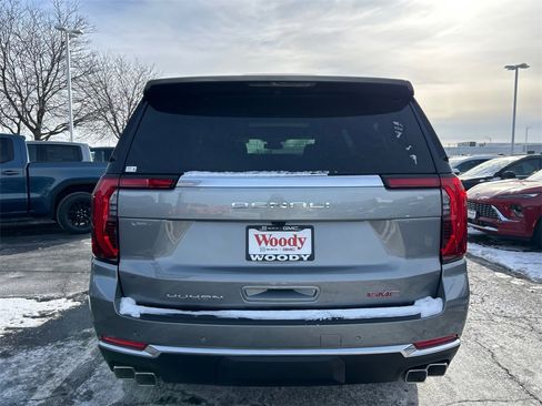 New 2026 GMC Yukon XL Denali w/ Sun & Power Step Package image 7