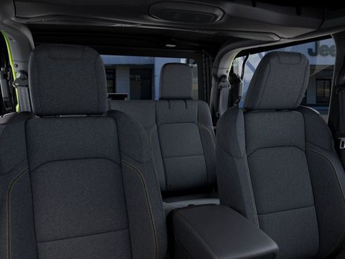 New 2026 Jeep Wrangler Sport AWD/4WD image 29