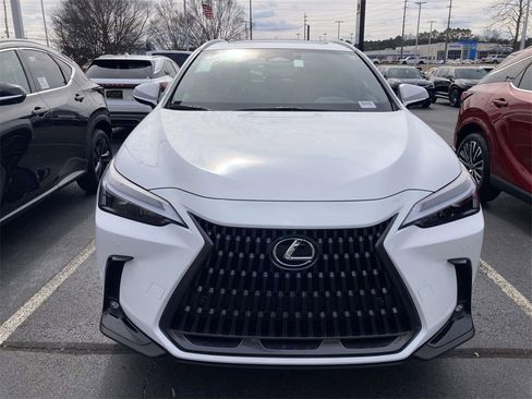 New 2026 Lexus NX 350h FWD image 6