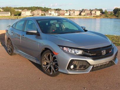 Used 2018 Honda Civic Si