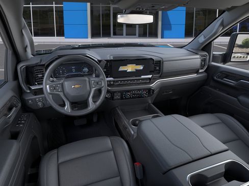 New 2026 Chevrolet Silverado 3500 LTZ w/ LTZ Plus Package AWD/4WD image 15