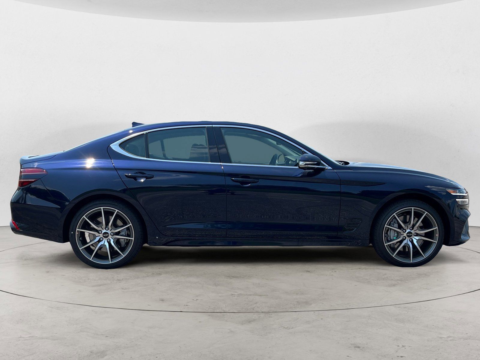 Used 2026 Genesis G70 2.5T Prestige AWD/4WD image 8