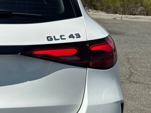 Certified 2026 Mercedes-Benz GLC 43 AMG 4MATIC image 15