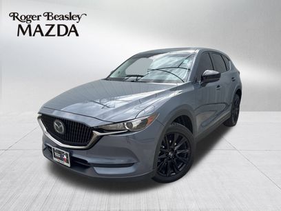 Certified 2021 MAZDA CX-5 Carbon Edition