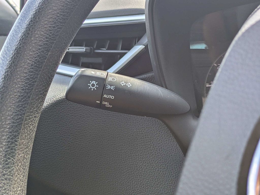 Used 2024 Toyota Corolla LE FWD image 26