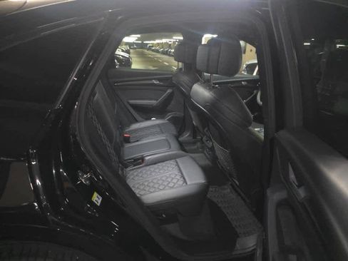 Used 2023 Audi SQ5 Premium Plus w/ Premium Plus Package AWD/4WD image 11