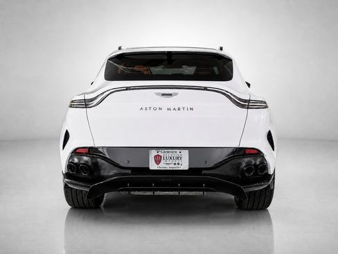 Used 2026 Aston Martin DBX 707 AWD/4WD image 12