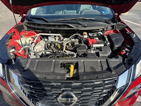 Used 2021 Nissan Rogue SV image 26