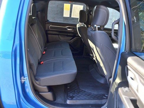 Used 2022 RAM 1500 Big Horn image 34