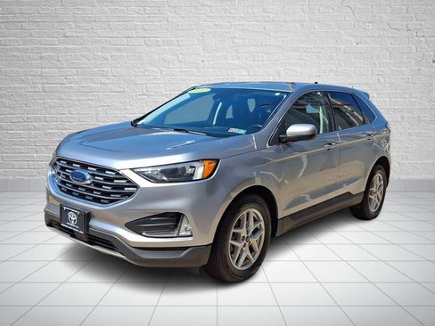Used 2022 Ford Edge SEL w/ Convenience Package AWD/4WD image 3