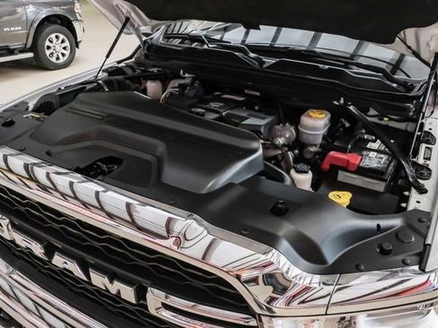 Used 2024 RAM 3500 Tradesman w/ Chrome Appearance Group image 35