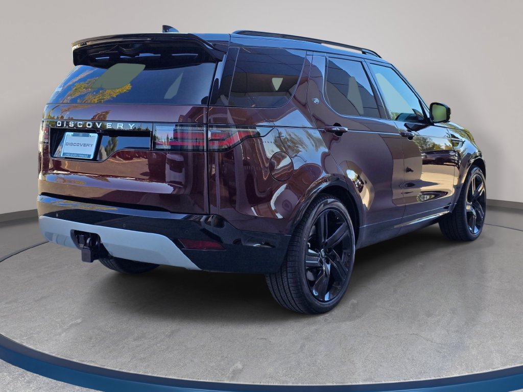 New 2026 Land Rover Discovery Limited Edition AWD/4WD image 5
