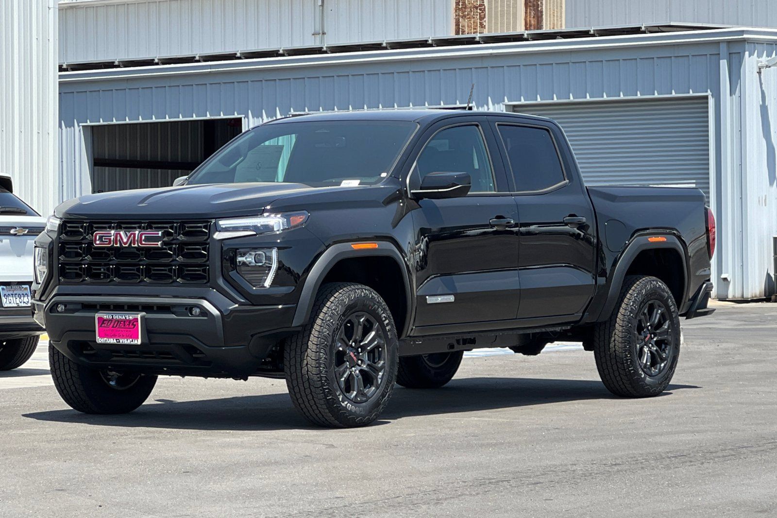 New 2025 GMC Canyon Elevation w/ Convenience Package RWD image 9