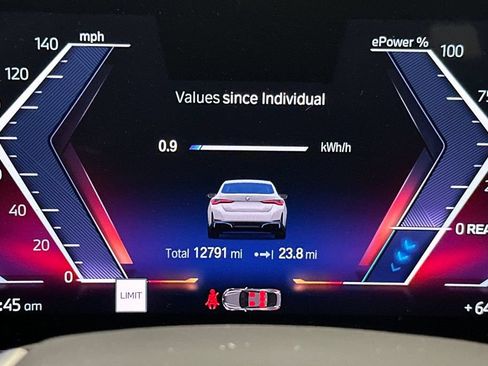 Used 2023 BMW i4 eDrive35 w/ Premium Package RWD image 30