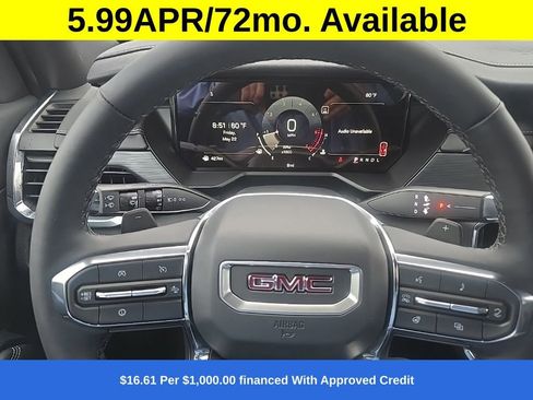 New 2026 GMC Acadia Elevation w/ Black Edition FWD image 21
