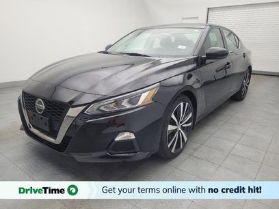 Used 2020 Nissan Altima 2.5 SR w/ Premium Package