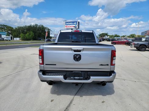 Used 2021 RAM 1500 Big Horn AWD/4WD image 4