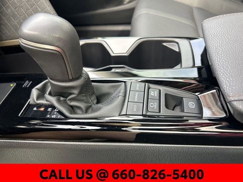 Certified 2025 Toyota Camry XLE w/ Premium Plus Package image 25