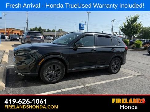 Used 2026 Honda CR-V TrailSport image 14