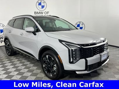 Used 2026 Kia Sportage SX Prestige