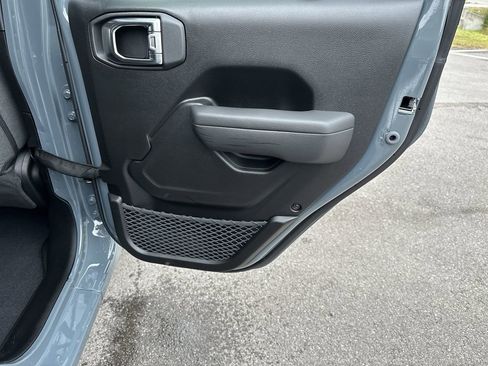 New 2026 Jeep Wrangler Sport S image 36