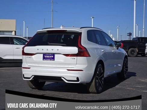 Used 2026 Volvo XC60 T8 Ultra w/ Protection Package Premier AWD/4WD image 5