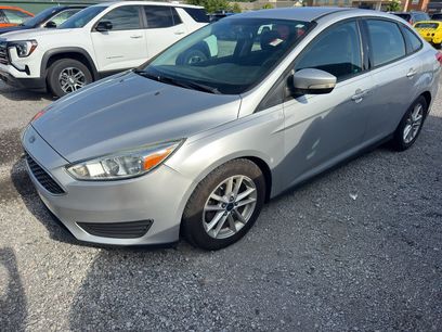 Used 2015 Ford Focus SE