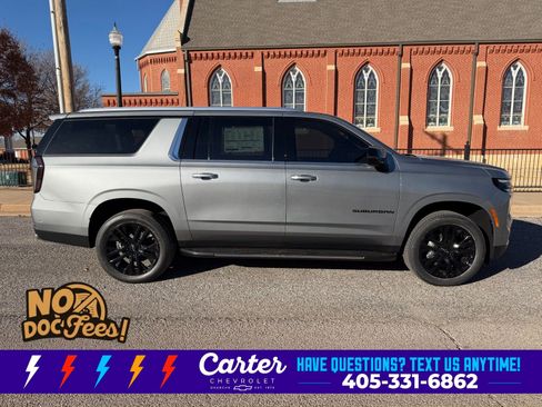 New 2026 Chevrolet Suburban Premier AWD/4WD image 29
