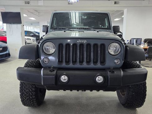 Used 2014 Jeep Wrangler Sport w/ Connectivity Group image 3