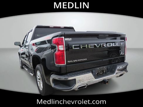 Used 2019 Chevrolet Silverado 1500 LT w/ All-Star Edition image 7