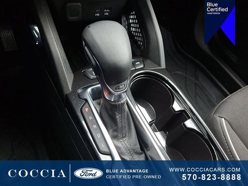 Used 2024 Chevrolet TrailBlazer LT w/ LT Cold Weather Package AWD/4WD image 16