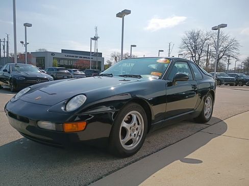 Used 1994 Porsche 968 Coupe image 6