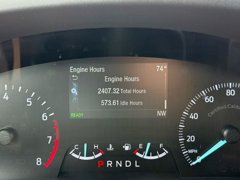 Used 2021 Ford Explorer 4WD Police Interceptor image 12