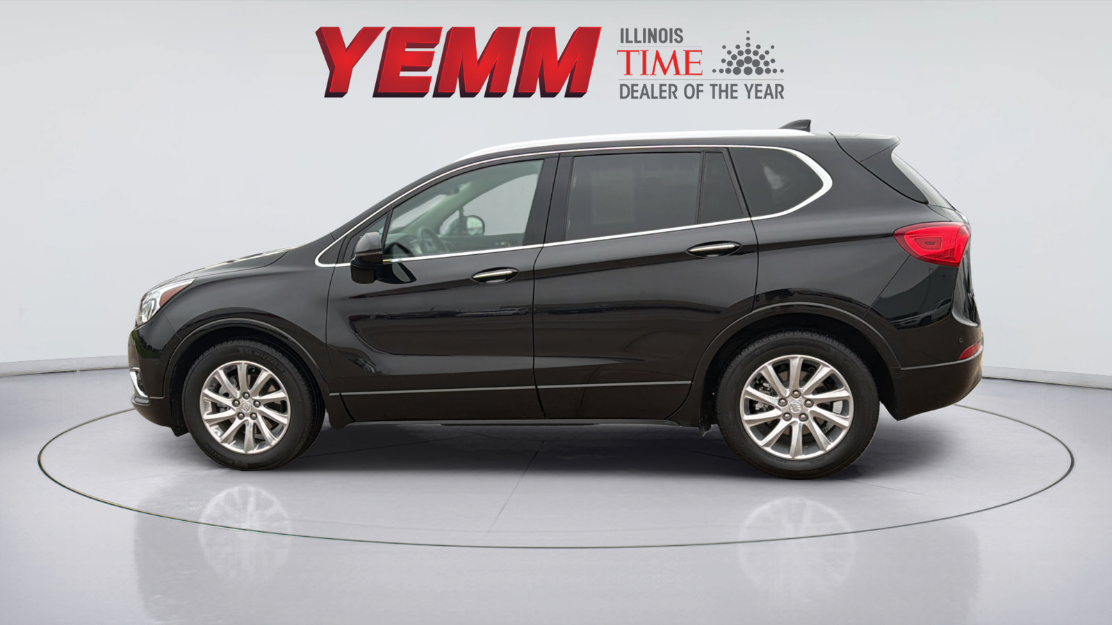 Used 2019 Buick Envision Essence FWD image 4