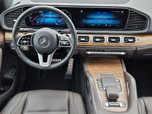 Used 2022 Mercedes-Benz GLS 450 4MATIC image 25