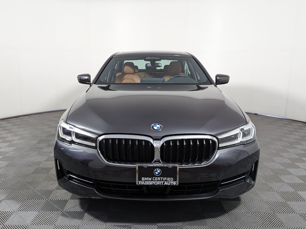 Certified 2023 BMW 530i xDrive w/ Premium Package AWD/4WD image 12
