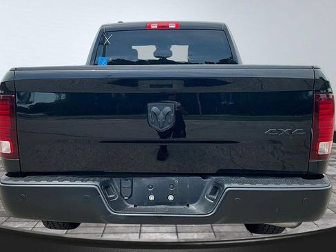 Used 2022 RAM 1500 Classic Warlock AWD/4WD image 7