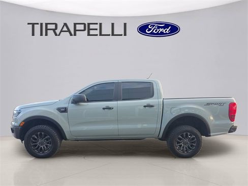 Used 2023 Ford Ranger XLT w/ Equipment Group 301A Mid image 3