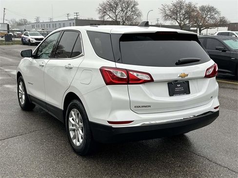 Used 2019 Chevrolet Equinox LT image 38