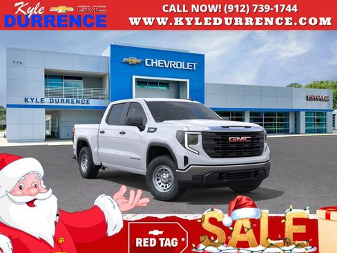 New 2026 GMC Sierra 1500 Pro image 1