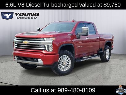 Used 2023 Chevrolet Silverado 3500 High Country w/ Z71 Off-Road Package