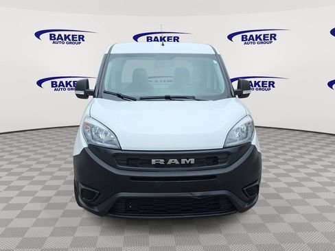 Used 2021 RAM ProMaster City Tradesman FWD image 8